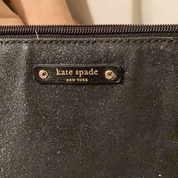 Kate spade sparkly bag - Picture 2 of 5
